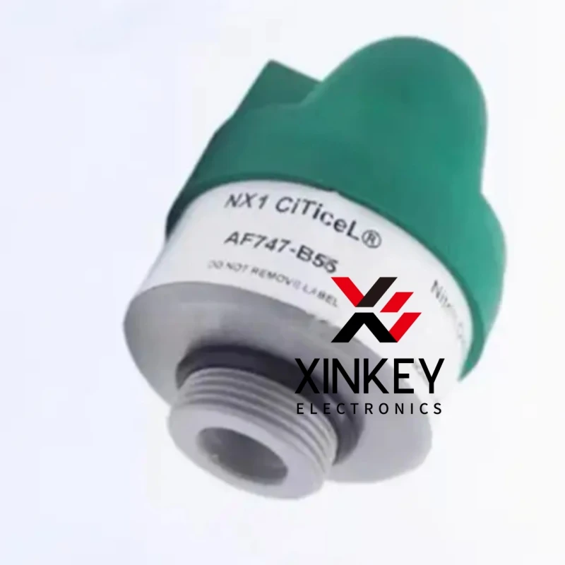 NX1 NX-1  AF747-B55 City Nitric Oxide (no) Gas Sensor Detector 0-5,000 ppm