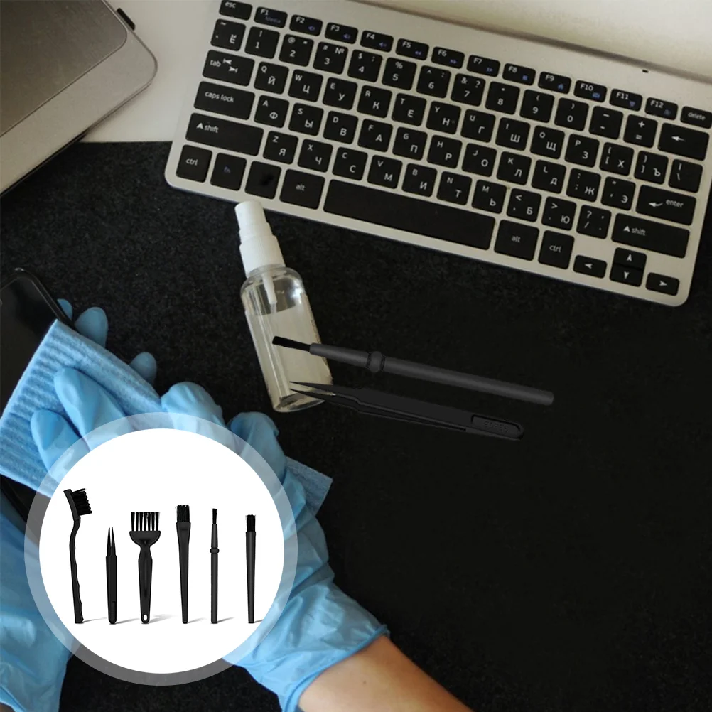 Anti-static Brush Screen Cleaner Keyboard Supply Circuit Computer Cleaning Portable Electronic Bye
