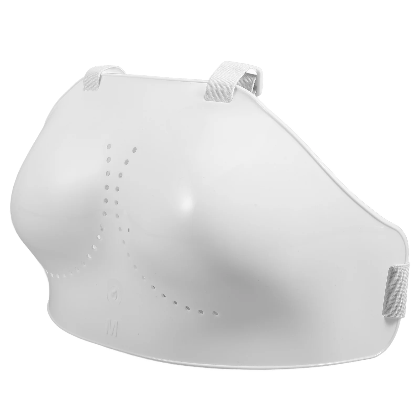 가슴 보호대 펜싱 보호대 스포츠 훈련을 위한 편안한 인체공학적 디자인 전문 펜싱 장비