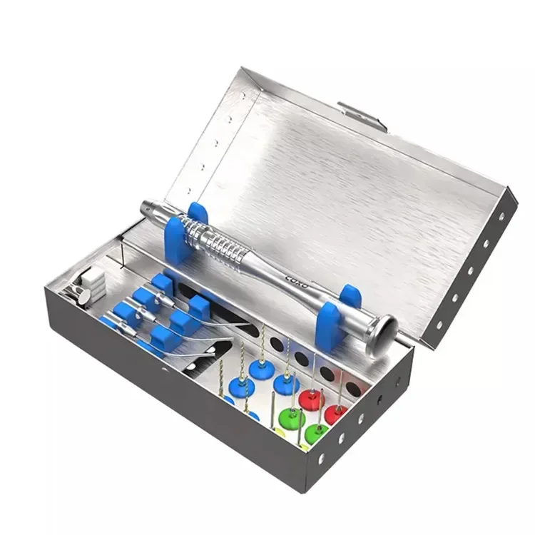 

Dentals Broken Root Canal Pen Remover For Removings Broken Endo Files