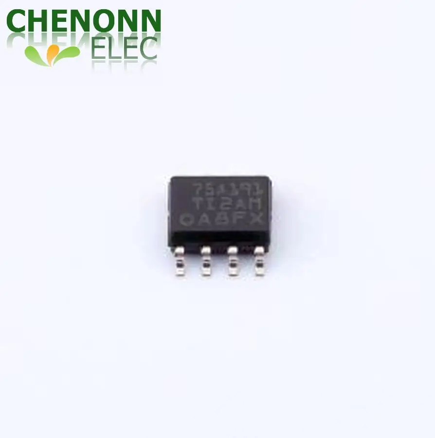 

10PCS/LOT SN75ALS191DR (Drivers, Receivers, Transceivers)