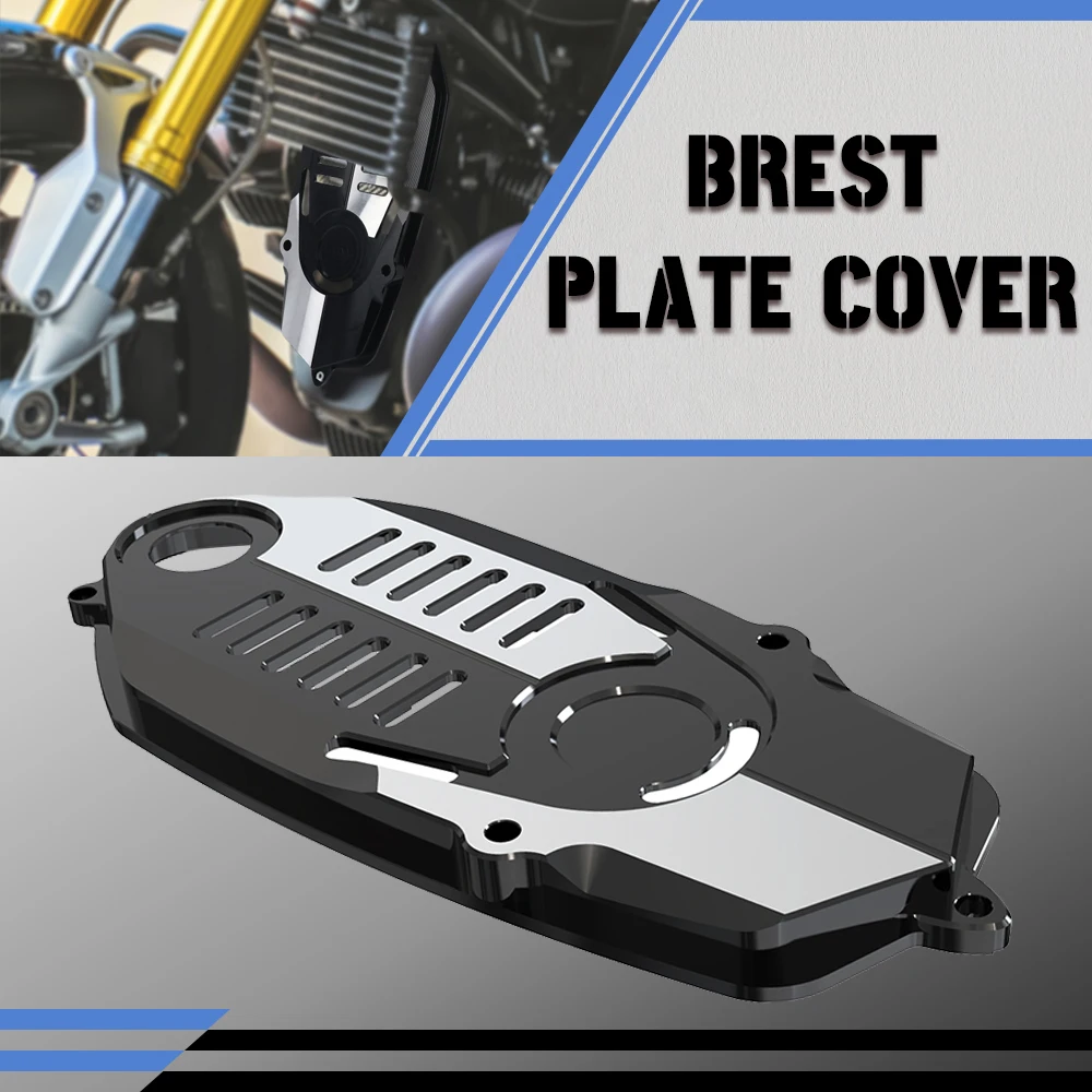 

Motorcycle Lower Engine Belly Pan Bottom Cover Protector Fairing Cowl FOR BMW R Nine T Racer Pure Scrambler Urban G/S 2015-2023