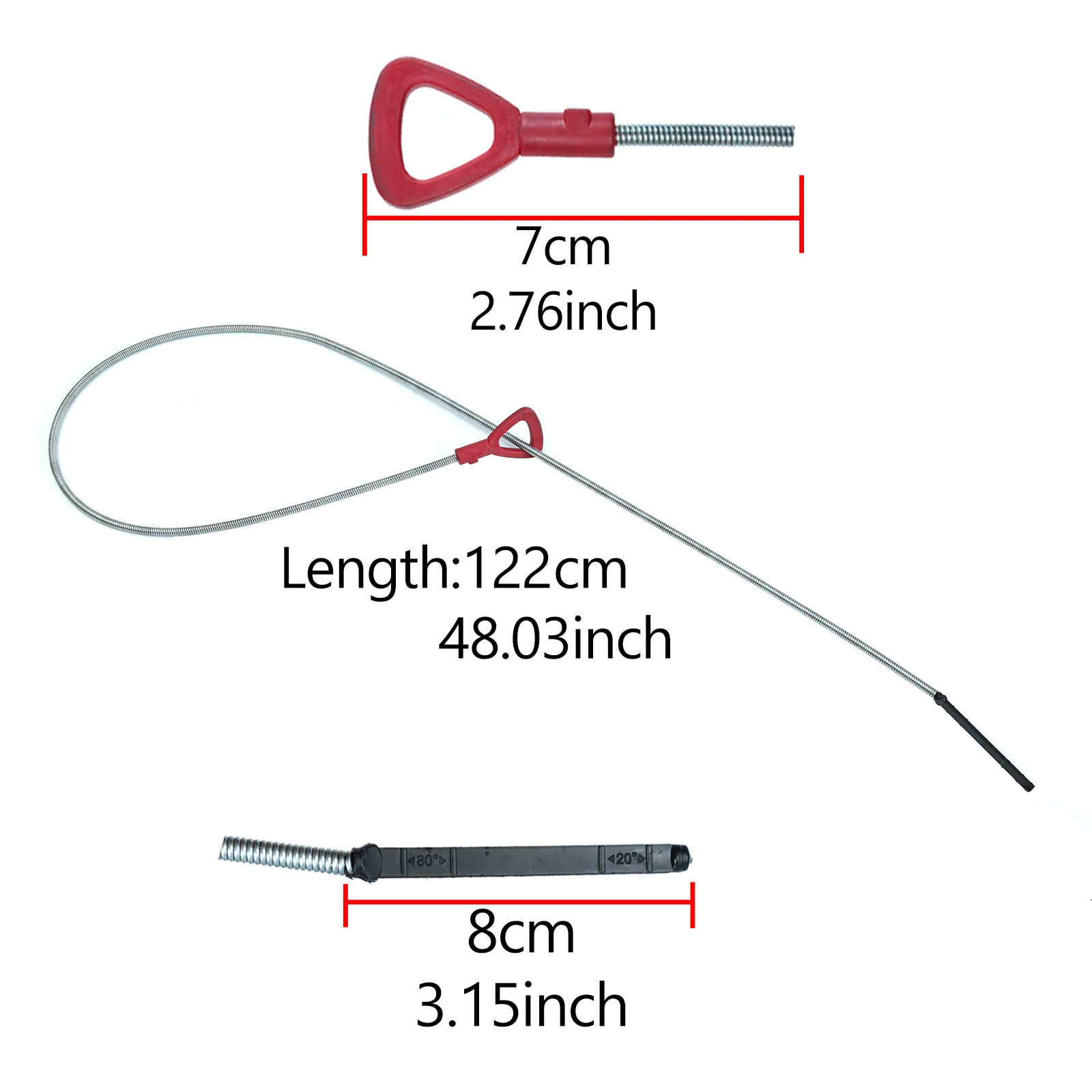Transmission Engine Oil Fluid Dipstick Detection Fit For Dodge Magnum Charger Nitro Challenger Durango Sprinter-Vans 1405891521
