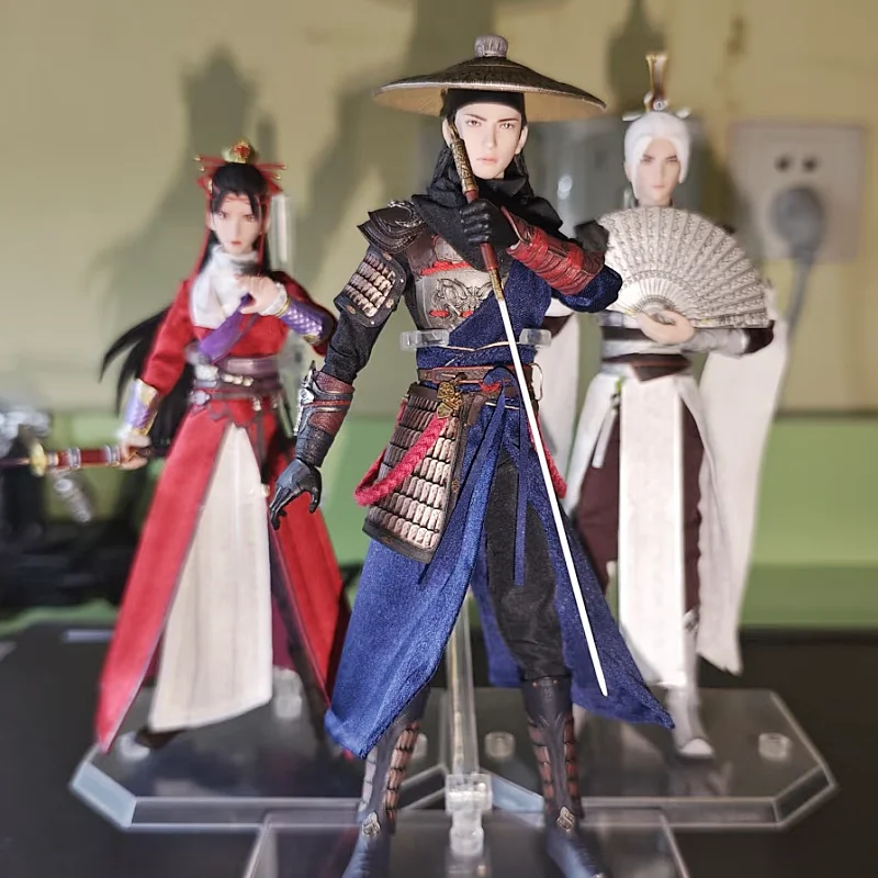 

CosmicCreations the Legend Nvdi 1/12 Scale Movable Model Anime Figure Collectible Toy CC9128