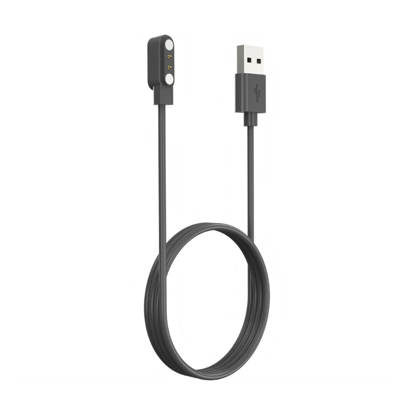 محول الطاقة شاحن كابل رف محطة حوض قوس قاعدة ل kieslect ساعة K10 K11 Smartwatch المحمولة شحن سريع كابل