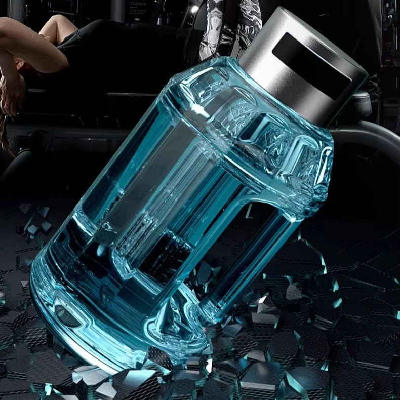 Hydrogen Water Bottle - 5000 PPB Hydrogen-Rich Water Cup with Advanced Filter