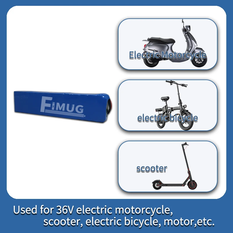 36 فولت 8.7Ah 10S3P 36 فولت سكوتر كهربائي بطارية 18650 ليثيوم M365 سكوتر كهربائي 36 فولت بطارية سكوتر #5