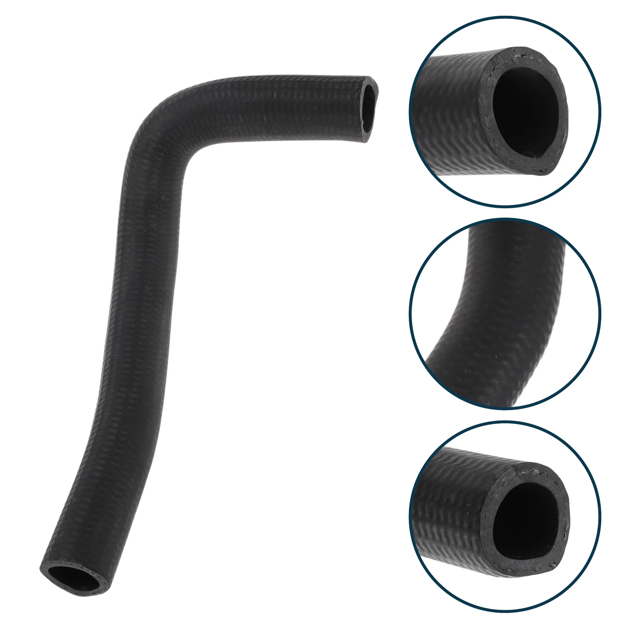 

UXCELL Шланг радиатора Шланг обогревателя Выпускной шланг радиатора для Toyota Crown 2005-2010 No 1626731021 Резиновая труба охлаждающей жидкости