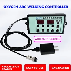 SL-KV7 Tig Welding Modified Cold Welding Machine Pulse Controller Imitation Laser Welding Cold Welding Control Board