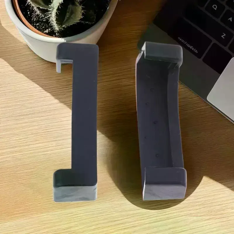 مجموعة وسادات ملزمة طاولة صغيرة 50-80 مم - 4 قطع من الحشوات المطاطية المضادة للقرص للحصول على أقصى قدر من الإمساك