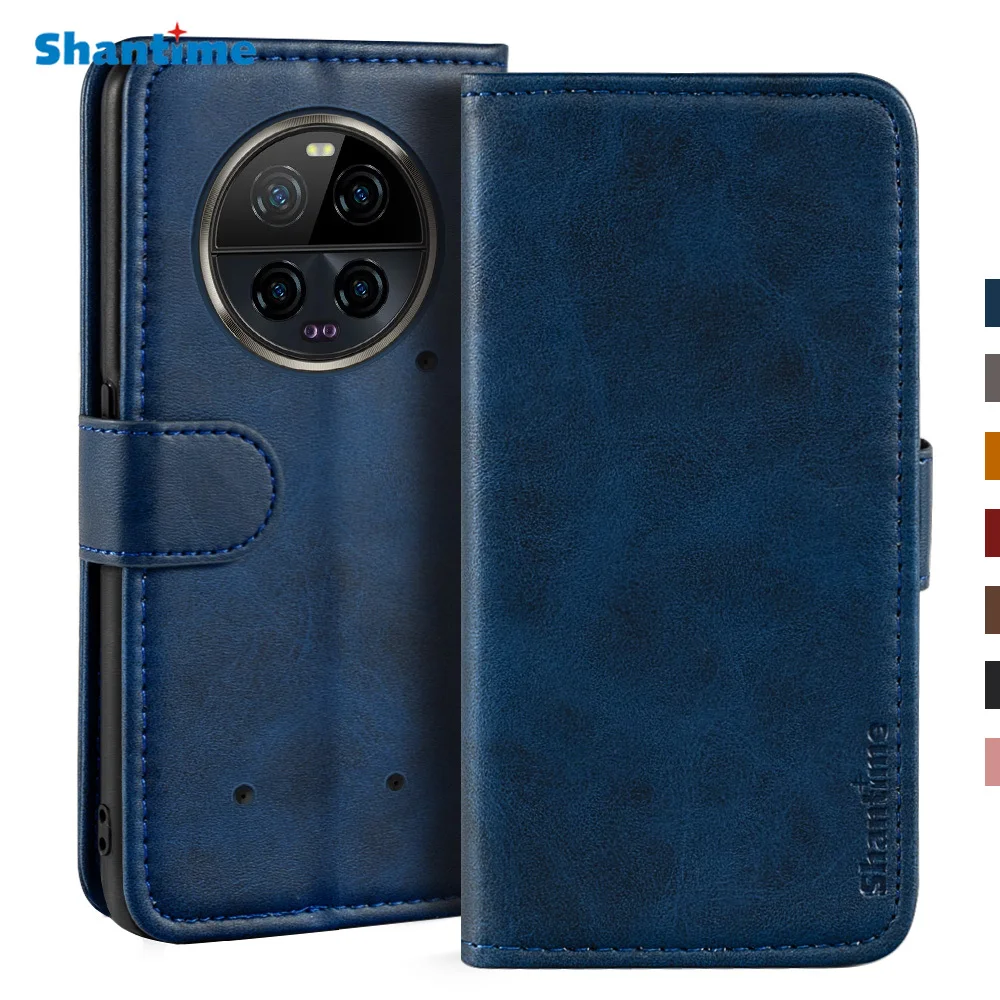 Case For Ulefone Armor 23 Ultra Case Magnetic Wallet Leather Cover For Ulefone Armor 23 Ultra Stand Coque Phone Cases