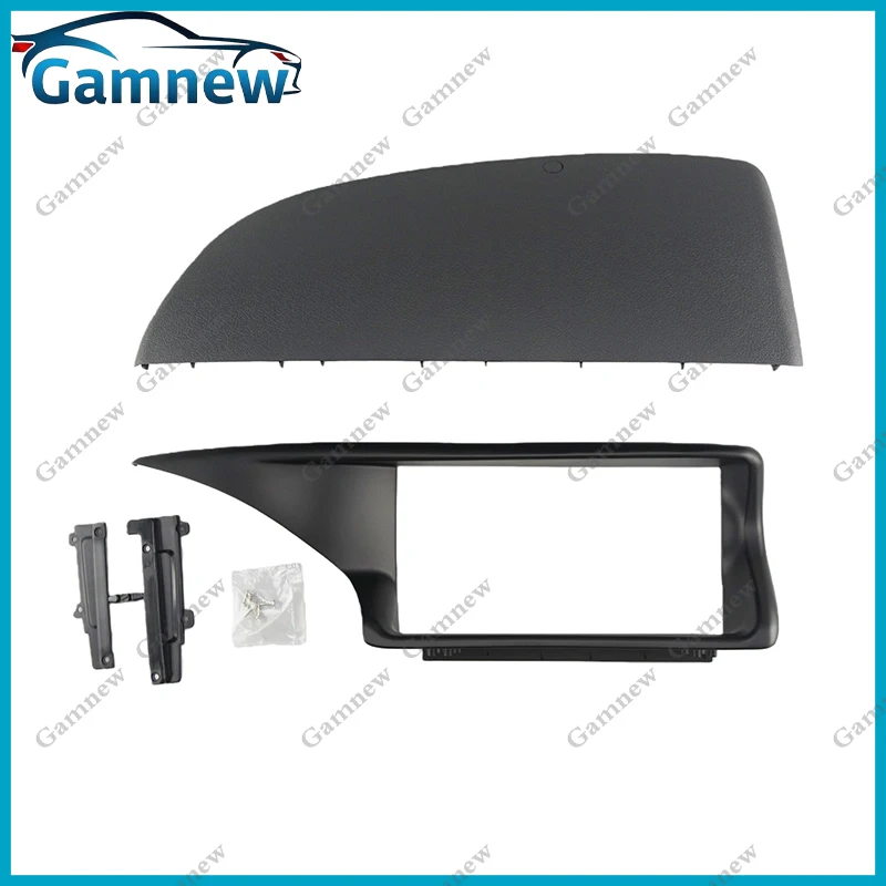 9 Inch Car Frame Fascia Adapter Android Radio Dash Fitting Panel Kit For Lada Priora 2013-2018