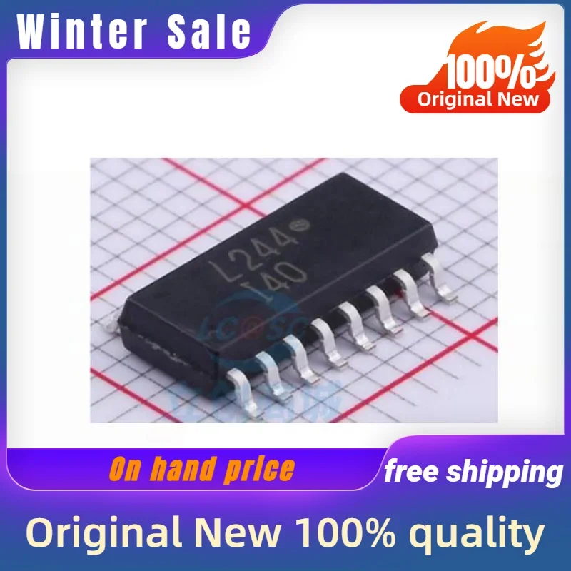 オリジナルLTV-244 sop-16高品質商品、新品、10個