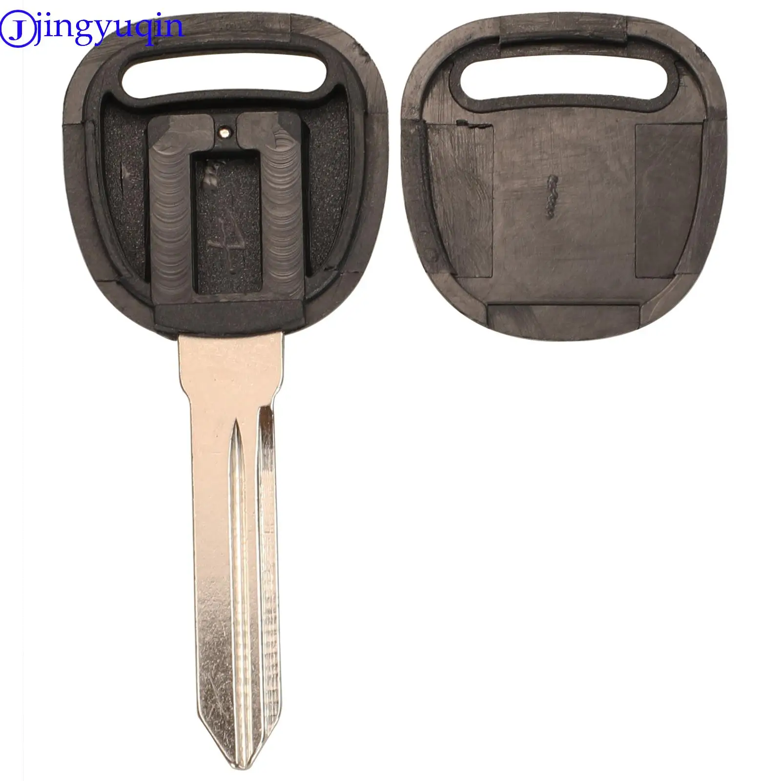 jingyuqin Transponder Key Shell For Chevrolet For Cadillac For Oldsmobile For GM Car Key Case Remote Key Shell Cover Fob Blank