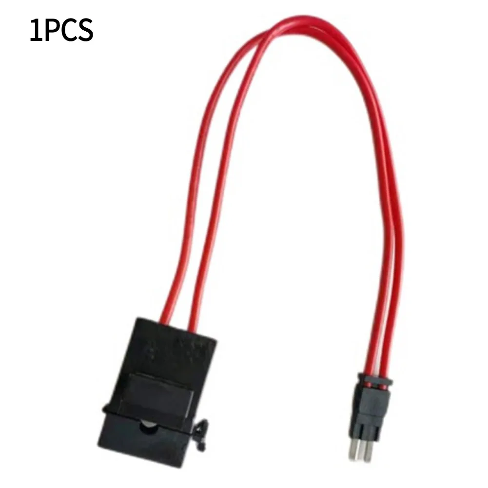 Trustworthy Fuse Holder for Automotive Electronics, M/Medium Fusing Speed, Maximum Voltage of 32V 1PCS ACC Fuse Box