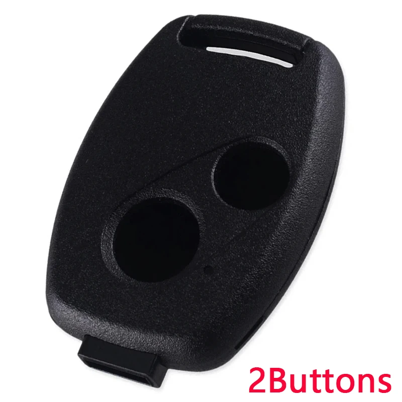 Auto Key Shell Keyless Entry Remote Key Fob Case Cover for Honda Civic Pilot Accord CRV 2003 2007 2008 2009 2010 2011 2012 2013