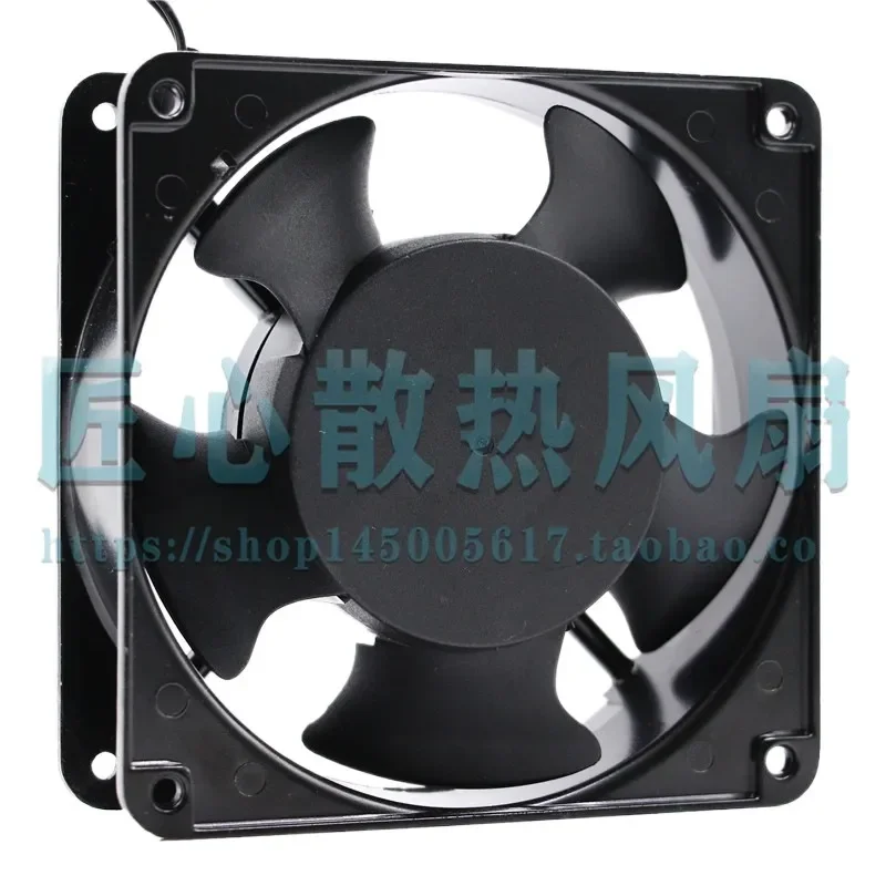 New BESTFLOW KA12038A22B30 for 220V Silent Cabinet Cooling Fan
