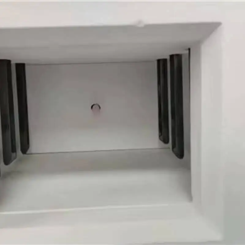 ذكي صندوق متكامل نوع المقاومة مختبر دثر فرن معدات التدفئة فراغ جو فرن كهربائي