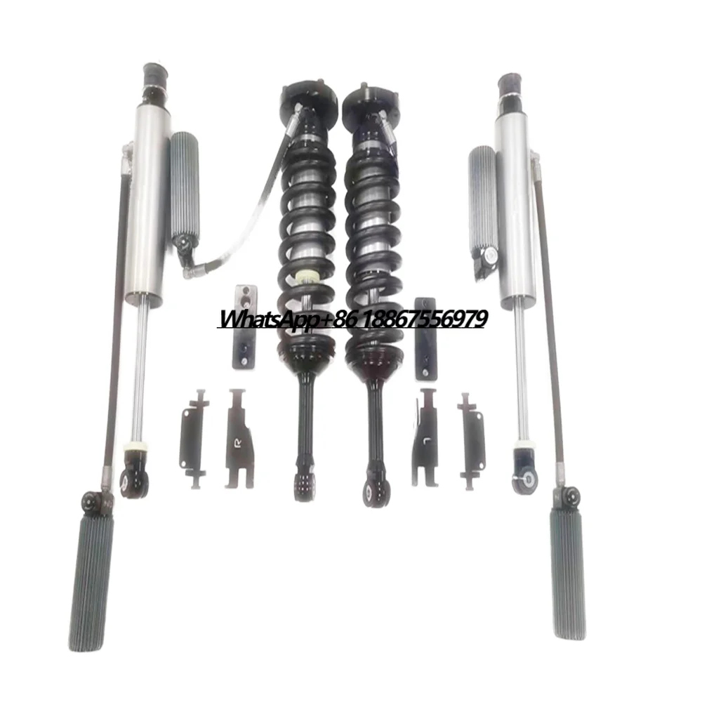 

High Performance 4x4 Customized 3.0" Adjustable Shock Absorber for Toundra