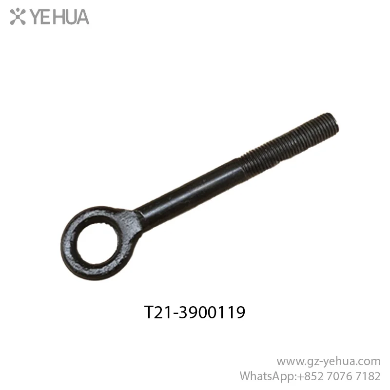 

For Chery Tiggo 4 4pro 7 7pro Jaecoo J7 Car Front Bumper Trailer Hitch Tow Bar Original Automobiles Parts Accesorios Para Tools