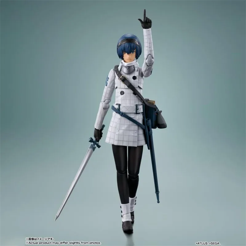 بانداي حقيقية SHF PROTAGONIST METAPHOR أنيمي عمل الشكل تحصيل الحركة المشتركة نموذج اللعب الحلي هدية الأطفال طفل #4