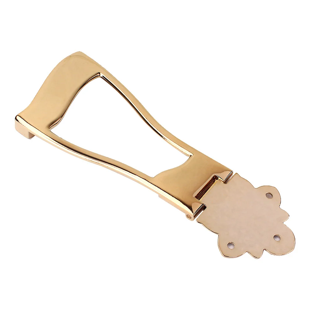 

-string Guitar Parts GA418 Tailpiece Electric Bridge Accessories Professional Tool