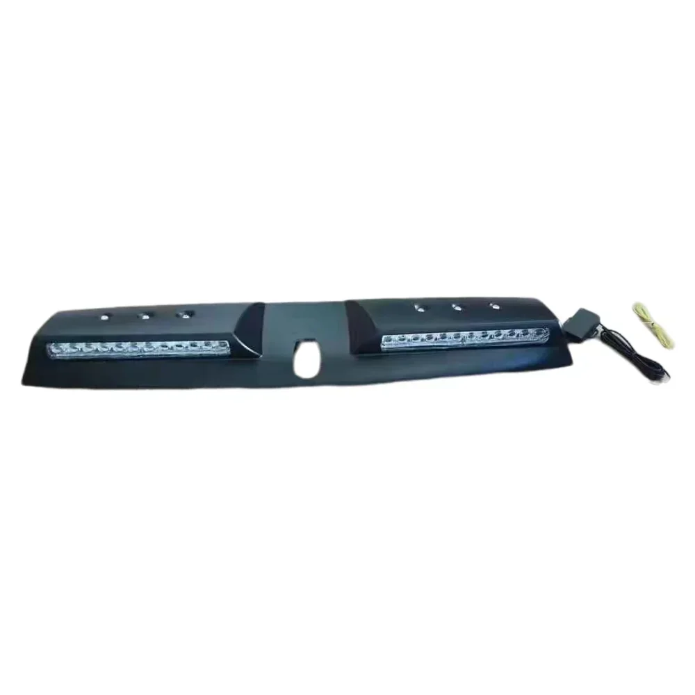 Roof Led Bar Fit For Hilux Revo Rocco 2015 2016-2020 2021 Pickup Car Exterior Roof Light Bar