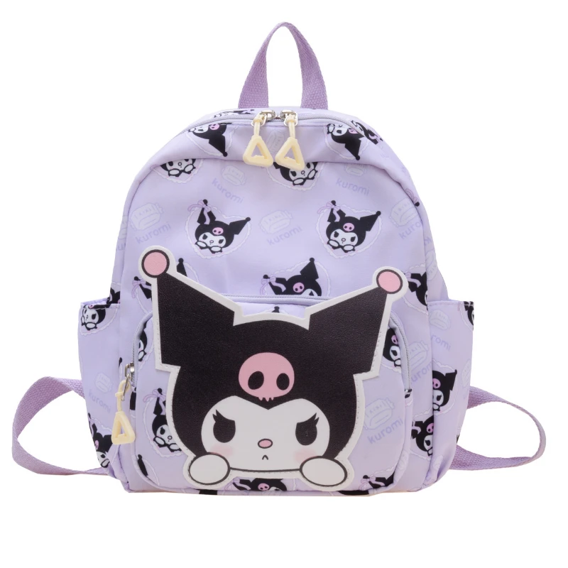 

Hello Kitty Children's Cute Backpack Girls 2024 New Boys Girls Kindergarten School Bags Large Capacity Primary School Backpacks