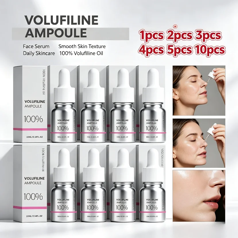 Ferulic Acid Serum - 10ml 100% Volufiline Ampułka Serum Ujędrniająco-Napulpujące