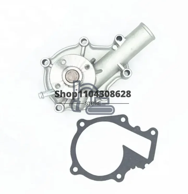 2 Types 25-15425-00 Carrier Transicold Parts Water Pump for Kubota V1505,CT4-91 for Maxima Refrigeration Unit new view 3