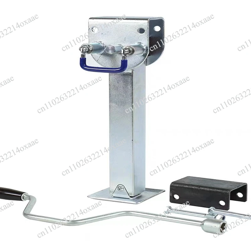 Hand Operated Stabilizing Support Stand Adjustable Height Outdoor Supporting Accessory