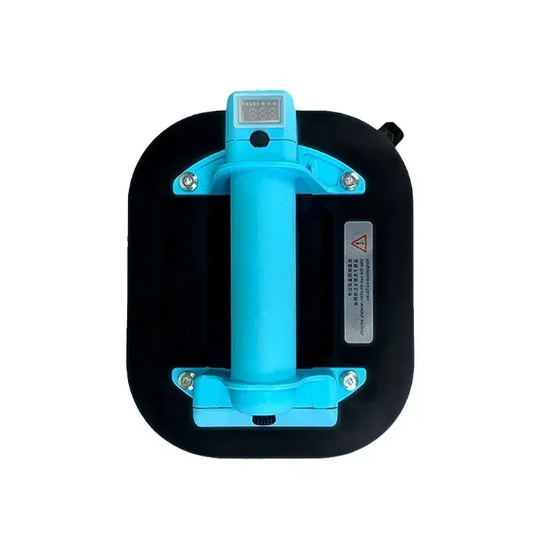 Ventosa de vacío eléctrica de alta resistencia para azulejos, granito, mármol, vidrio, imanes de elevación, herramientas de manejo, 200KG, 11 pulgadas