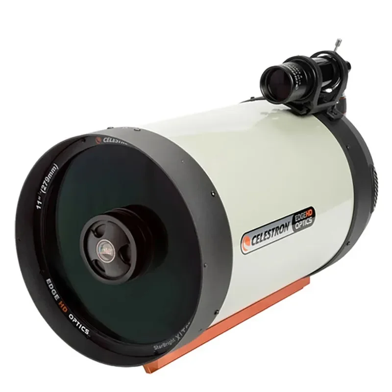 Celestron-Aplanatic Schmidt-Cassegrain Optical Tube Assembly, Astronomical Telescope, C11 HD, Edgehd, 11 