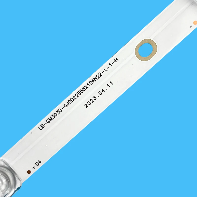 Фонарь для подсветки 55pus6804, фонарь T GJ0D22555X10PC09 55pus7304 55pus6704 55PUS7394 55PUS7504