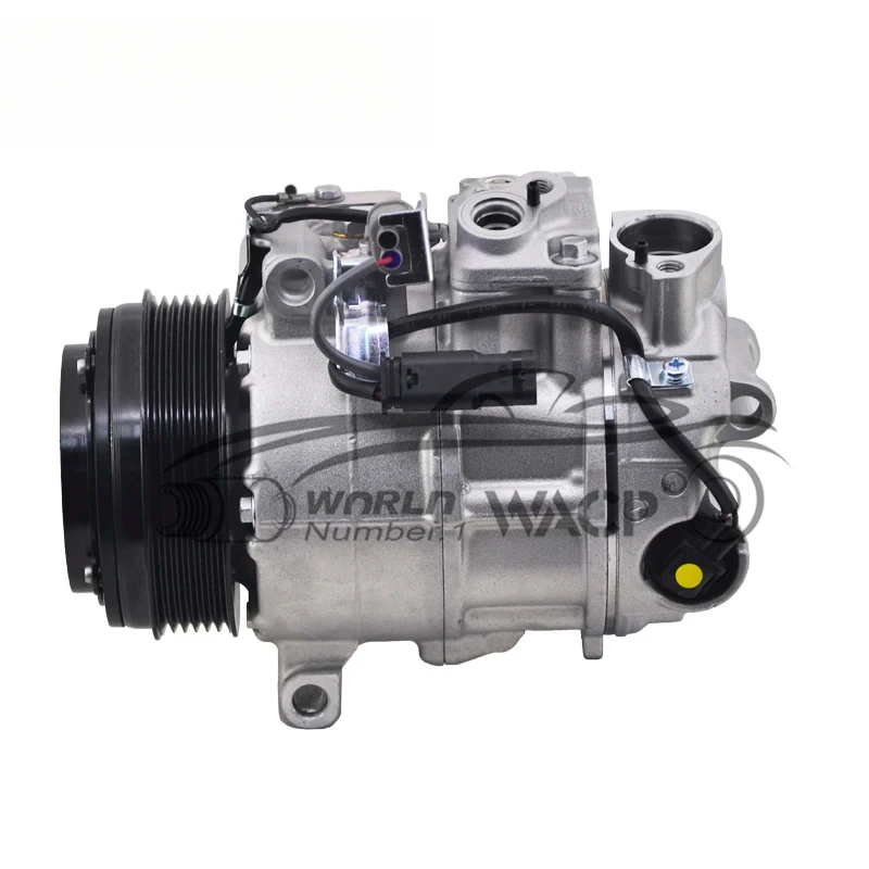

6SBU16C 6PK Auto AC Compressor OEM DCP17179 DCP17155 12V Car AC Compressor For C W204 W212 200