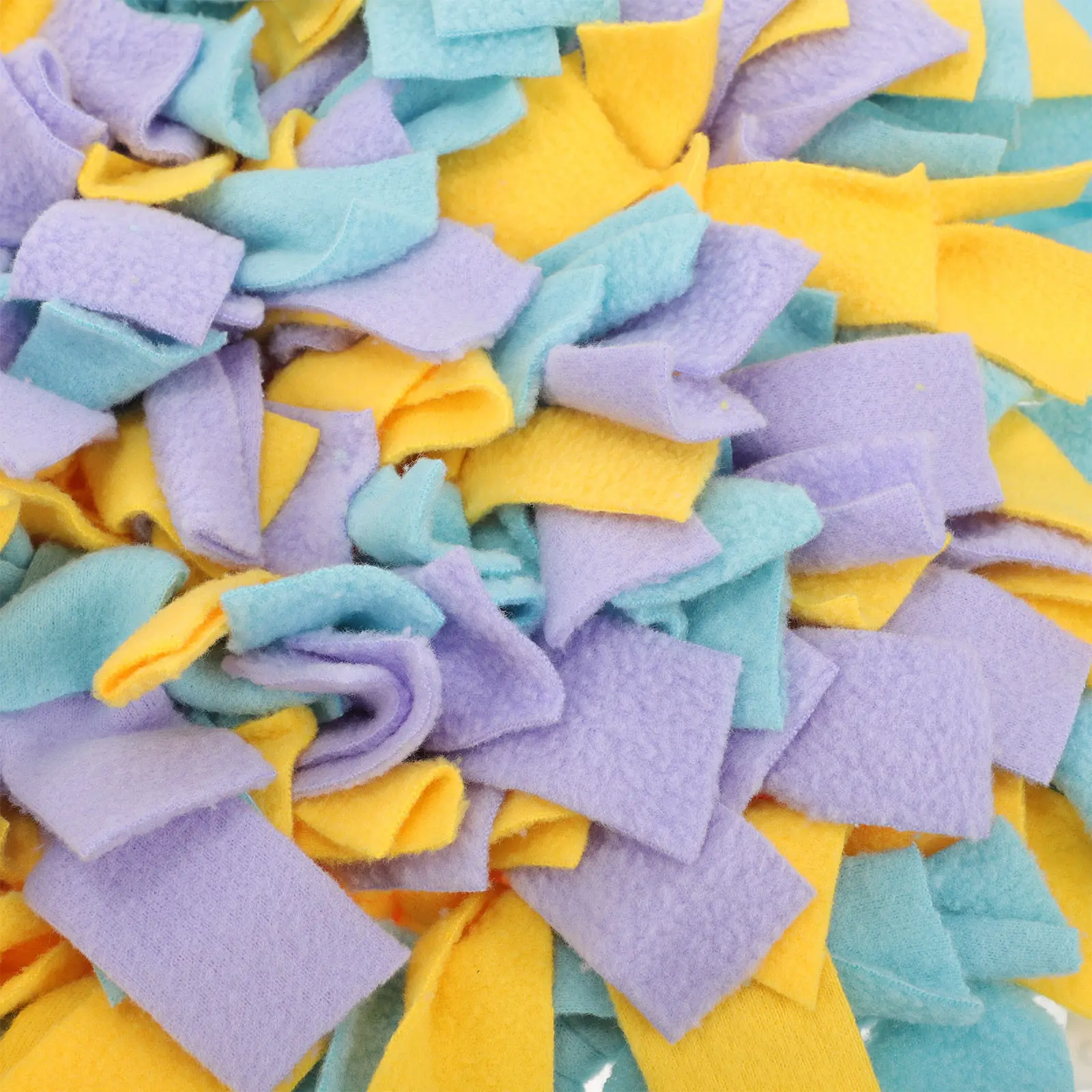 Bite-Resistant Thick Polar Fle - огляд і ціна Snuffle Mat For Dogs Foraging Mental