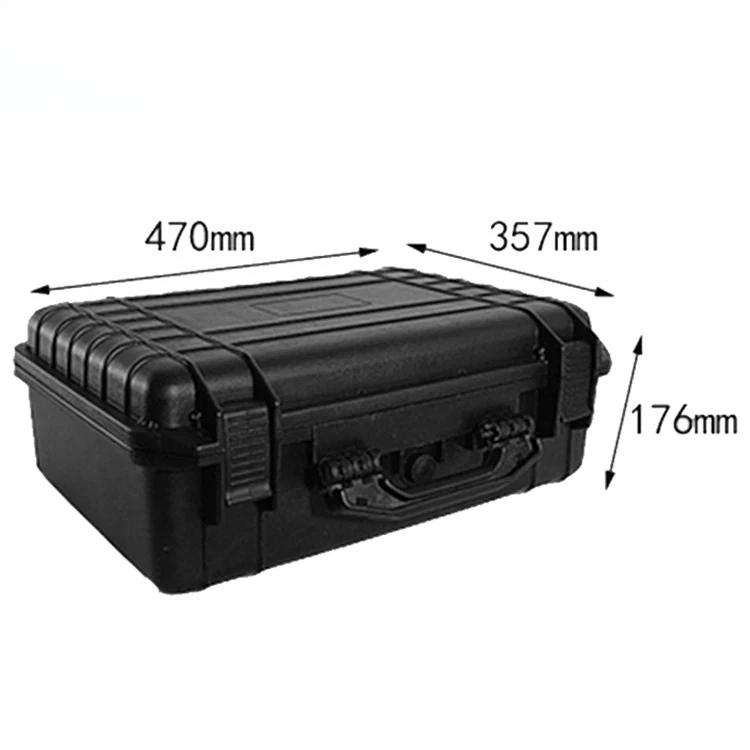 DPC087 Estuche rígido de almacenamiento para transporte de mochila para drones DJI FPV