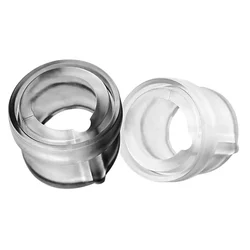 Anillo Complejo De Resistencia Para El Pene Para Hombre, Dispositivo De Corrección De Fimosis, Prepucio, 2pcs