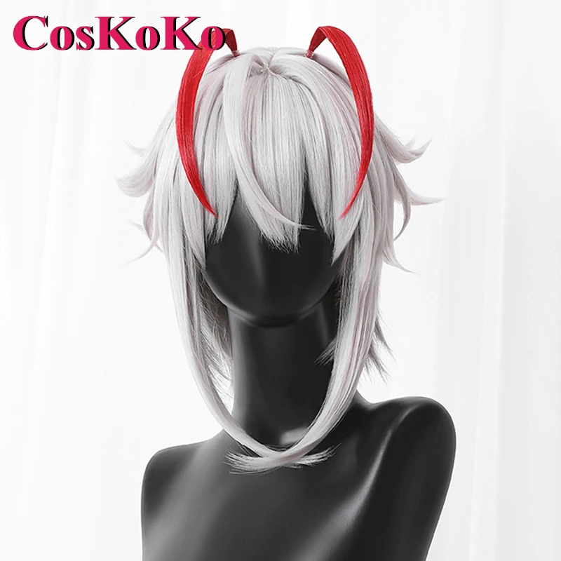 Coskoko w cosplay traje jogo arknights nova pele música sinestesia uniforme vestido de halloween anime festa role play roupas XS-XL