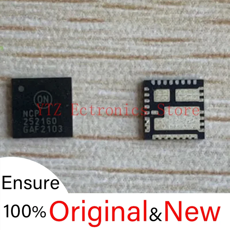 1 قطعة NCP252160MNTWG بمناسبة: NCP 252160 100% وحدة الطاقة الجديدة والأصلية لـ PS5 #2