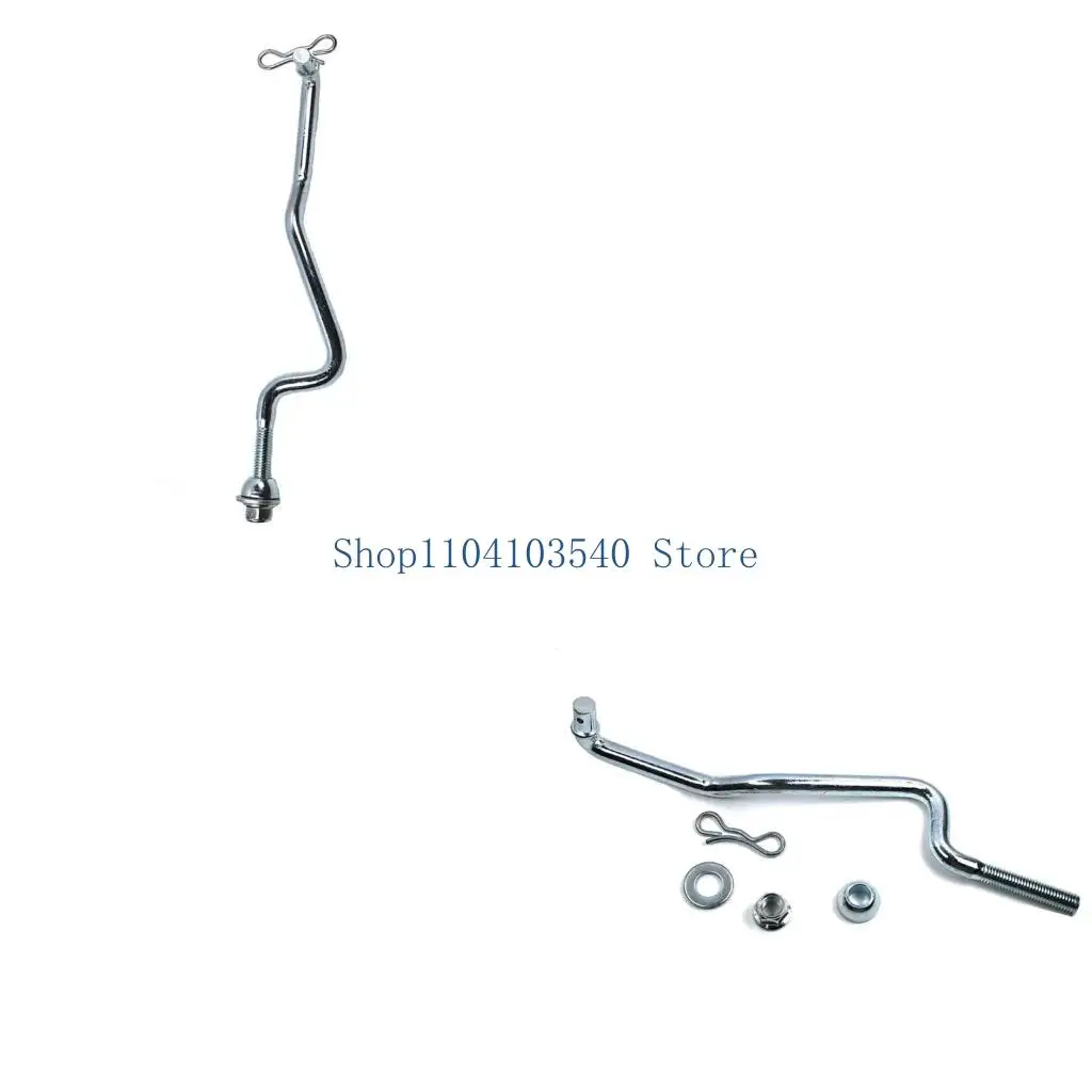02DC Front Draft Arm GX20497 Front Lift Arm Replacement for E100 E110 E120 Models Lawn Mowers