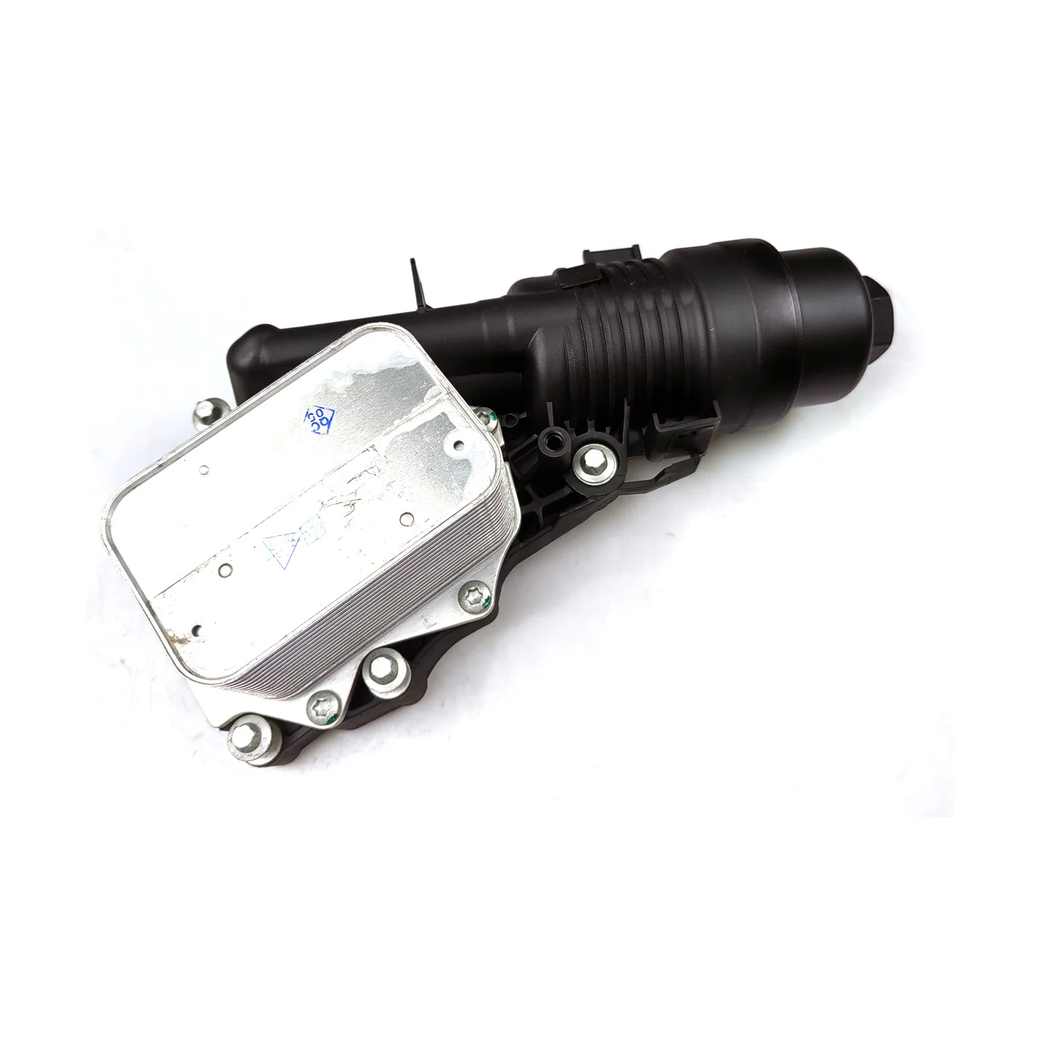 

Масляный радиатор двигателя для BMW F40 1X1 X2 MINI Clubman Mini F54 13-23 11428580412 CARSCION