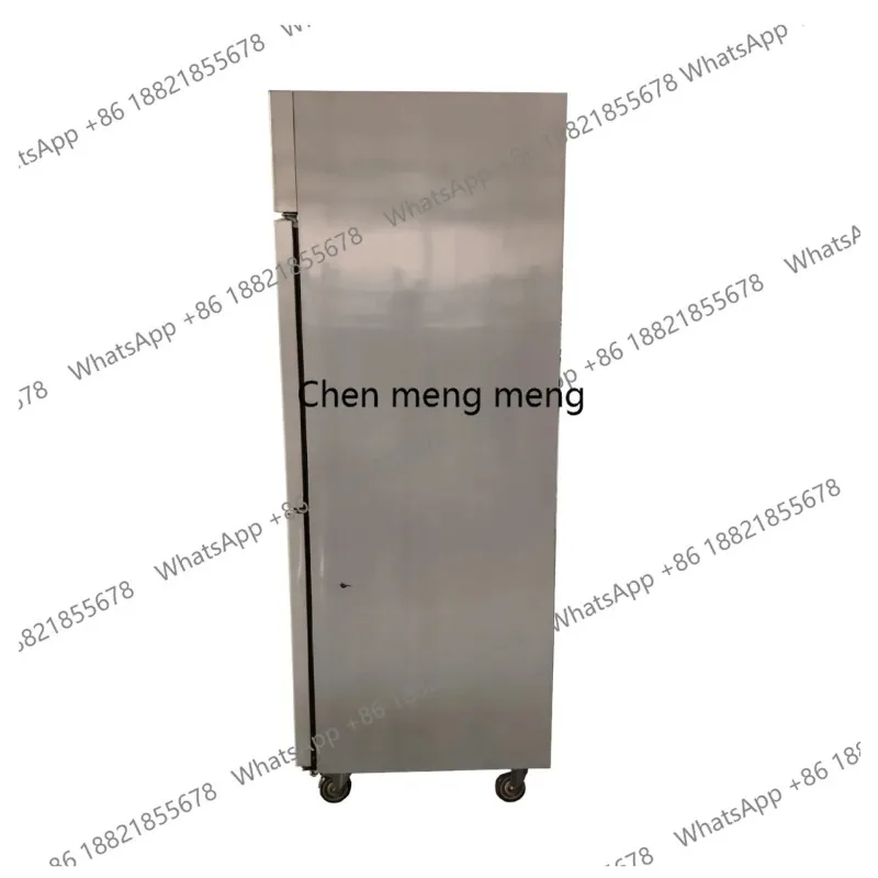 E132 Freezer Commercial Freezer Four Door Automatic Temperature Control Air Cooled Frost-Free Food Freezer