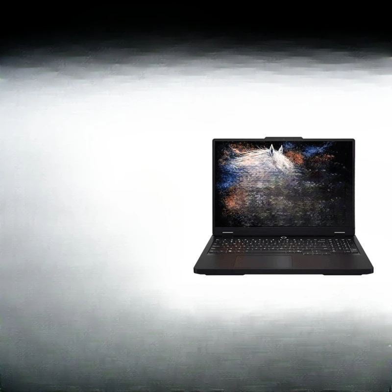 AI High Quiet Game Ben Gaming Laptop Student