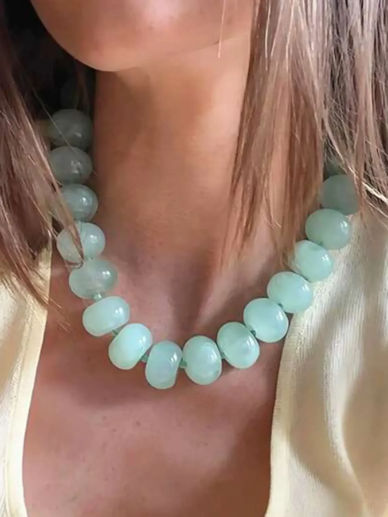 #17 Compare Beaded Necklaces Before You Buy