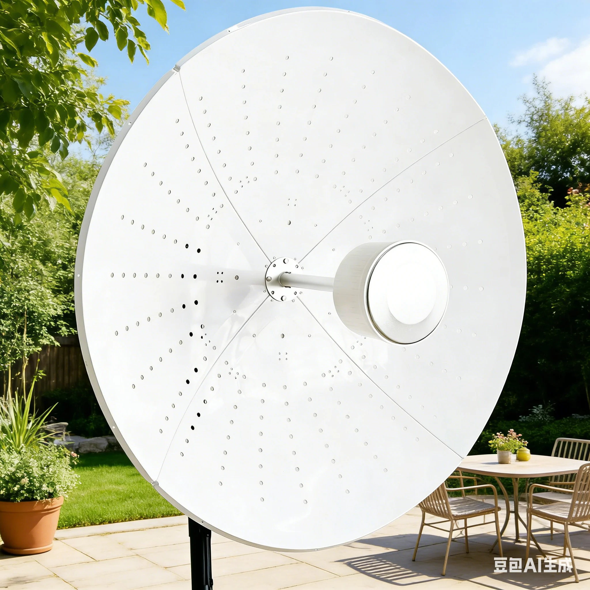 60cm 접시형 안테나 고이득 3G4G5G 1710-4200Mhz 27Dbi 와이파이 신호 증폭기 분할 초지형 안테나