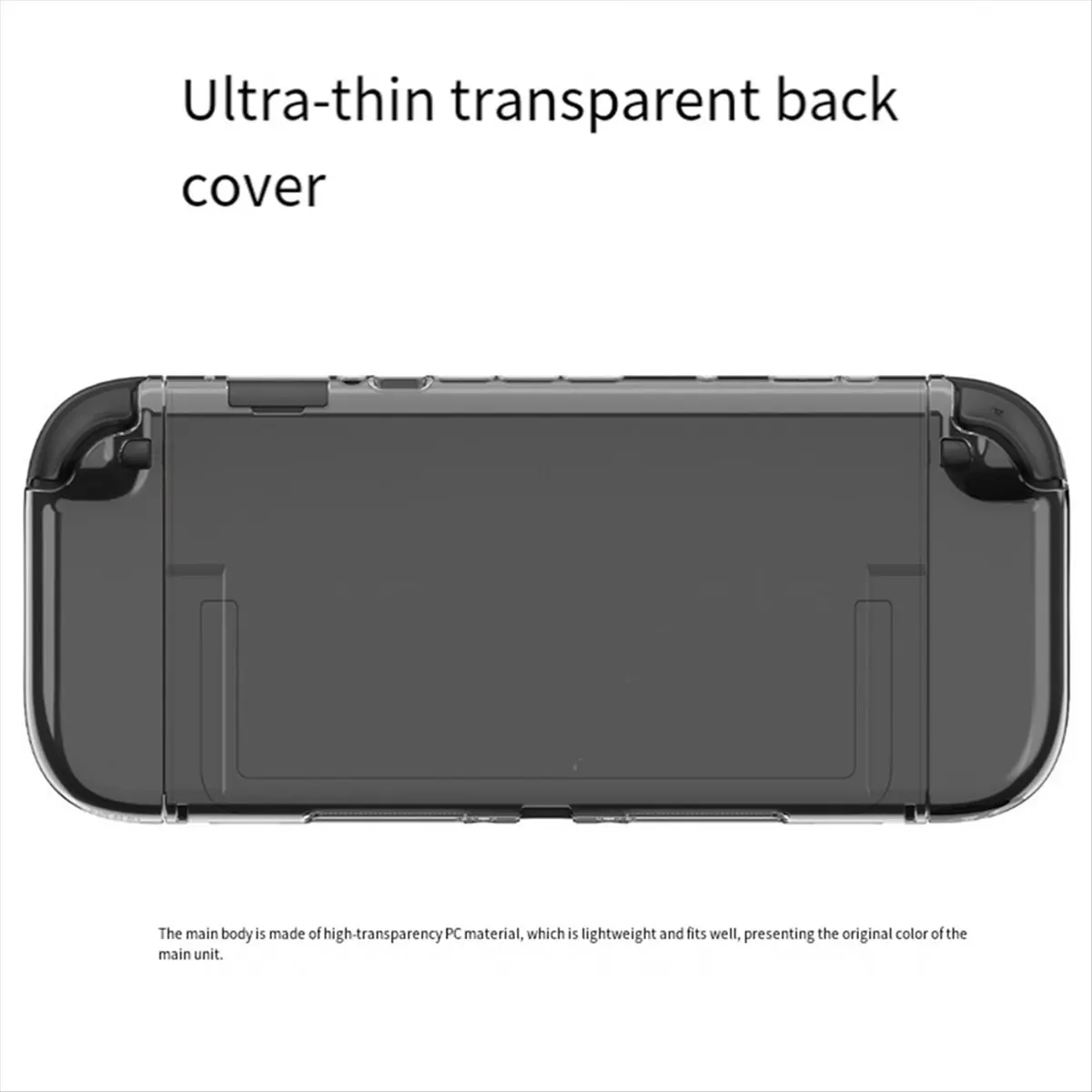 Goodprice For Switch2 Split Protective Case Joystick Cap+D-Pad Button Cap Set for Switch 2 D-PAD Color Button Cap Accessories