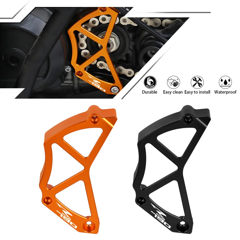 

For KTM 890 Duke 2020 2021 890 ADVENTURE R/S 2019-2021 2020 Chain Guaud Cover Motorcycles Front Sprocket Guard Protector Cover