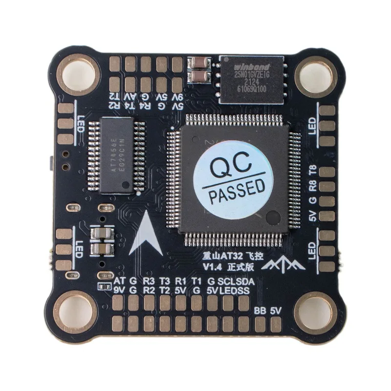

AT32 F435VMT7 domestic main control FPV crossing machine flight control