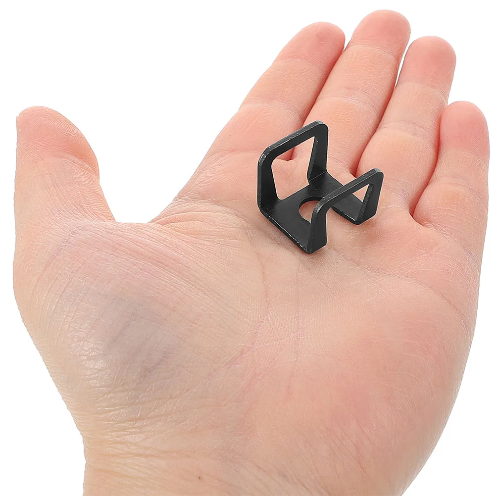 

2pcs Pump Clip Metal Car Repair Parts Floor Jack Clips for Cars Jack Repair Parts Universal Hydraulic Lift Equipment